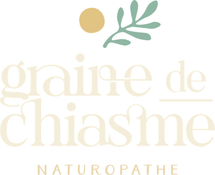 Graine de Chiasme, naturopathe